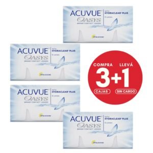 ACV OASYS Promo 3+1