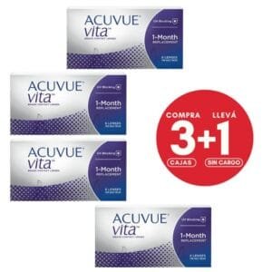 ACV VITA Promo 3+1