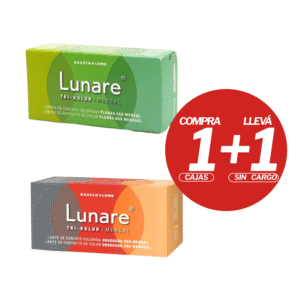 Lunare Neutras Promo 1+1