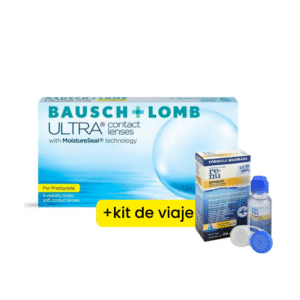 ULTRA Lentes de contacto